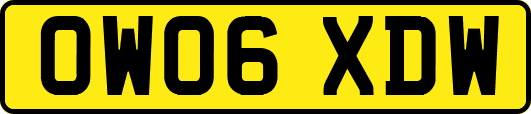 OW06XDW