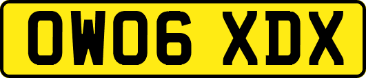 OW06XDX