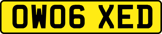 OW06XED