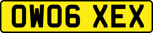 OW06XEX