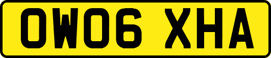 OW06XHA