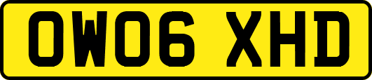 OW06XHD