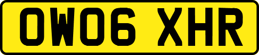 OW06XHR