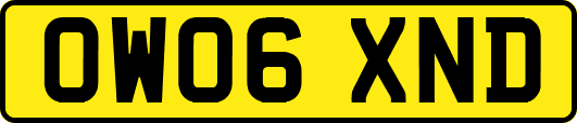 OW06XND