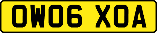OW06XOA