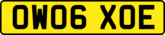 OW06XOE