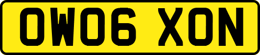 OW06XON