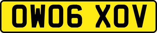 OW06XOV
