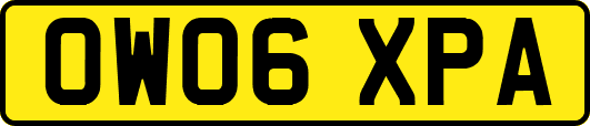 OW06XPA