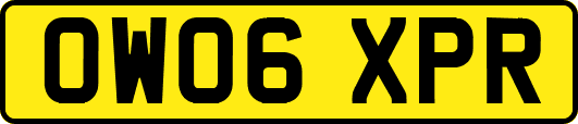 OW06XPR