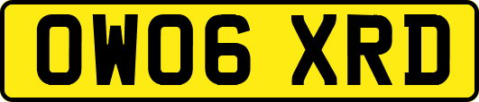 OW06XRD