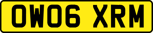 OW06XRM
