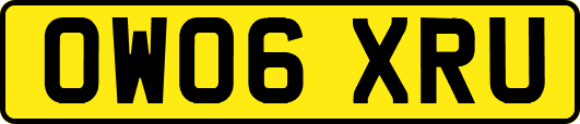 OW06XRU