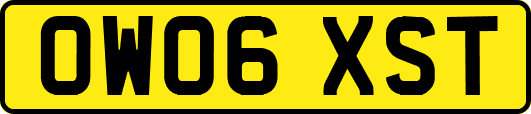 OW06XST