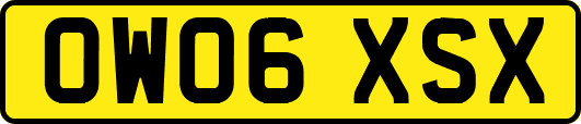 OW06XSX