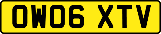 OW06XTV