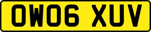 OW06XUV