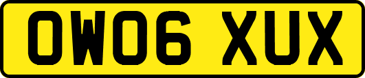 OW06XUX