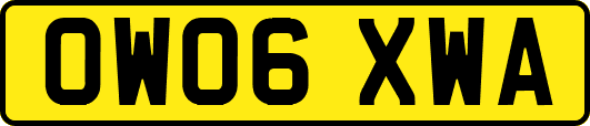 OW06XWA
