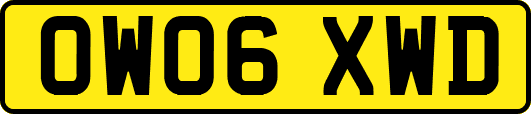 OW06XWD