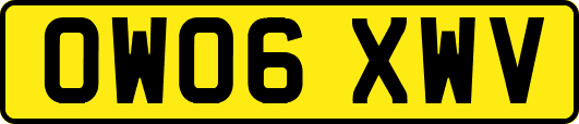 OW06XWV