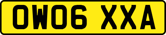OW06XXA