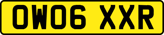 OW06XXR