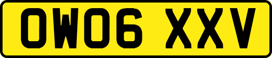 OW06XXV