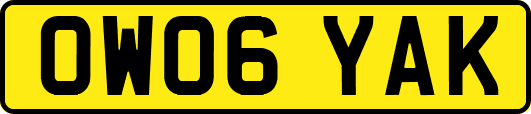 OW06YAK