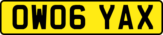 OW06YAX