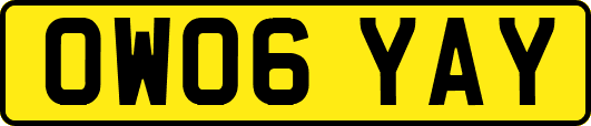 OW06YAY