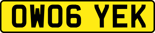 OW06YEK