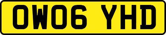 OW06YHD
