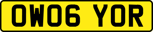 OW06YOR