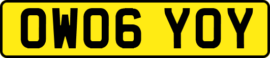 OW06YOY