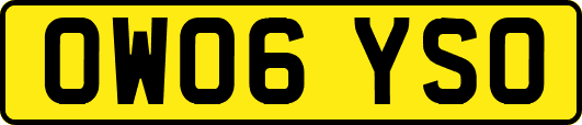 OW06YSO