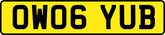 OW06YUB