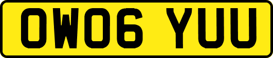 OW06YUU