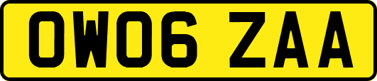 OW06ZAA