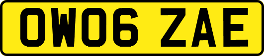 OW06ZAE