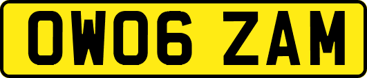 OW06ZAM