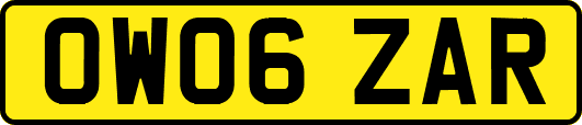 OW06ZAR
