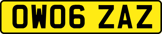 OW06ZAZ