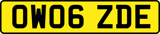 OW06ZDE