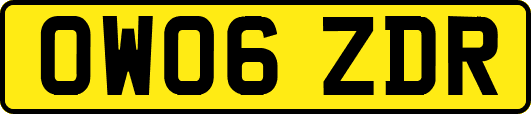 OW06ZDR