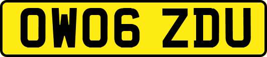OW06ZDU
