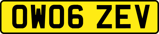 OW06ZEV