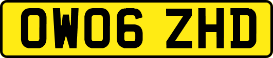 OW06ZHD