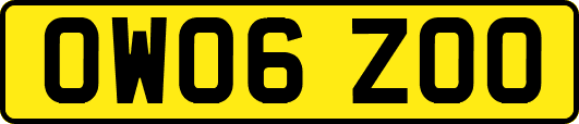 OW06ZOO