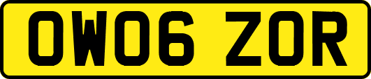 OW06ZOR